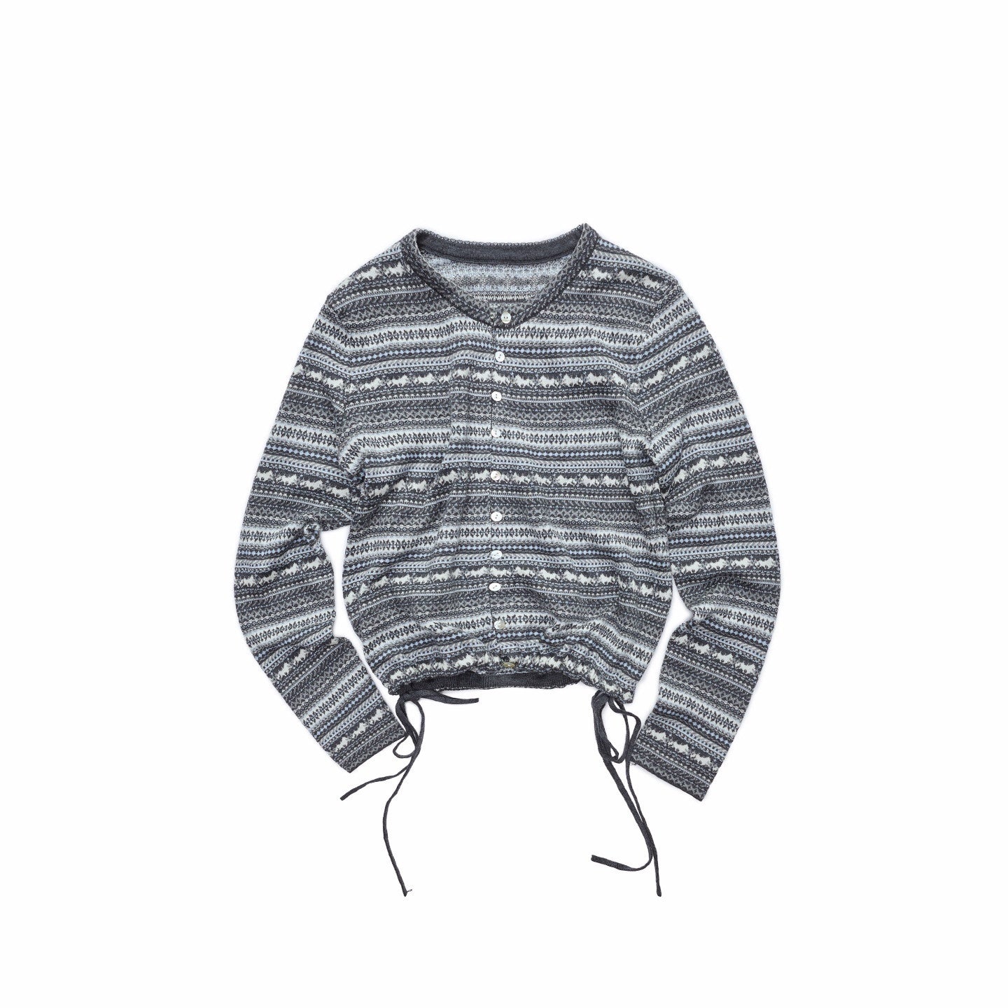1JINN_STUDIO_Lightweight_Drawstring_Colorblock_Crewneck_Pullover_Women_Knit_Cardigans_MISSTT