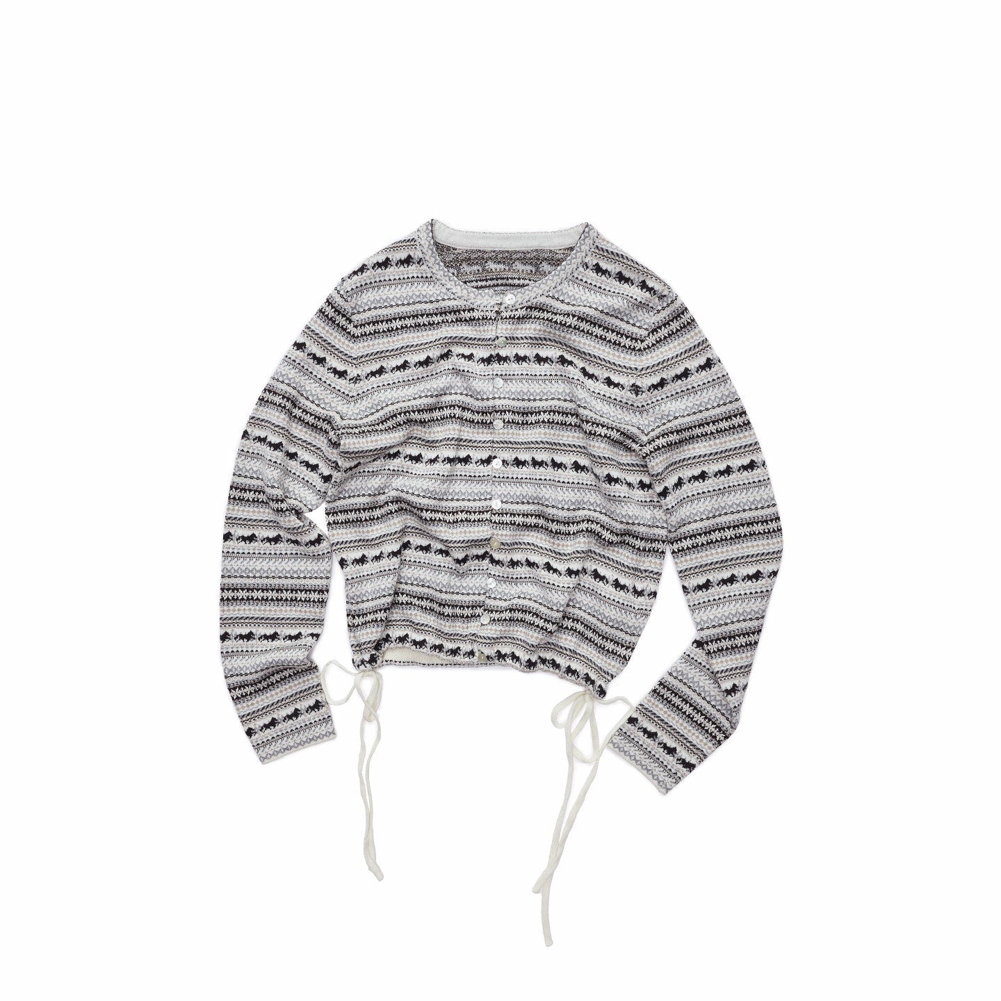 1JINN_STUDIO_Lightweight_Drawstring_Colorblock_Crewneck_Pullover_Women_Knit_Cardigans_MISSTT