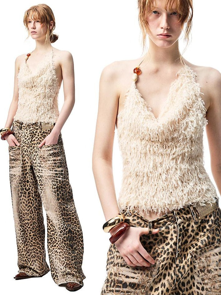 1JINN STUDIO Lightweight Strappy Camisole And Midi Skirt Women Neutral Top & Skirt Sets