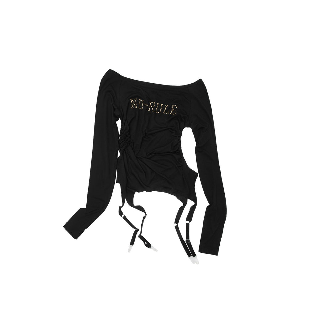 1JINN_STUDIO_Lyocell_Wool_Blend_Slim_Cropped_Crewneck_Women_Letter_Long_Sleeve_T-Shirts_MISSTT