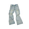 1JINN_STUDIO_Micro_Stretch_Washed_Slim_Natural_Waist_Office_Petite_Denim_Blue_Bootcut_Jeans_MISSTT