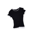 1JINN_STUDIO_Moisture_Wicking_Commuter_Slim_Patchwork_Cotton_Round_Neck_Short_Sleeve_T-Shirts_MISSTT