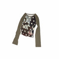 1JINN_STUDIO_Moisture_Wicking_Slim_Fit_Printed_Round_Neck_Ladies_Viscose_Long_Sleeve_T-Shirts_MISSTT