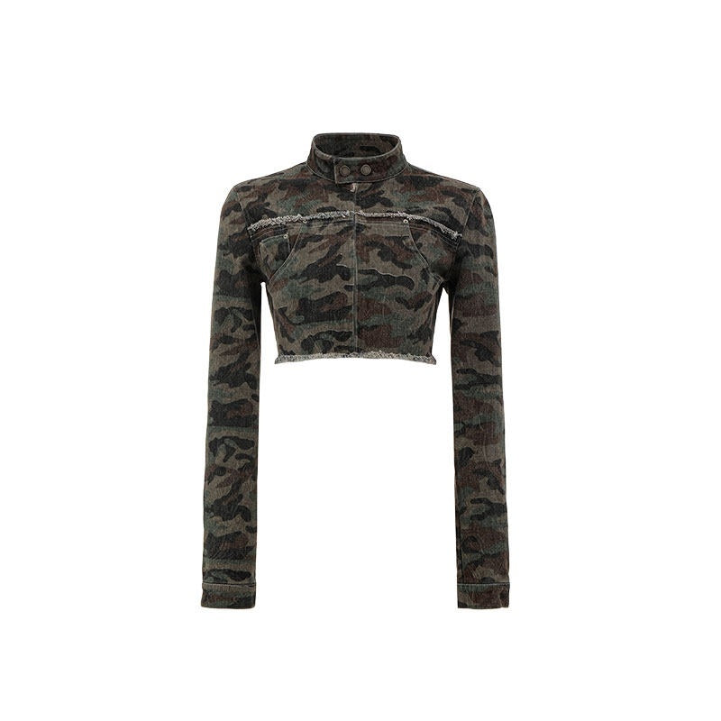 1JINN_STUDIO_Original_Design_Slim_Fit_Distressed_Mock_Neck_Women_Camo_Cropped_Jackets_MISSTT
