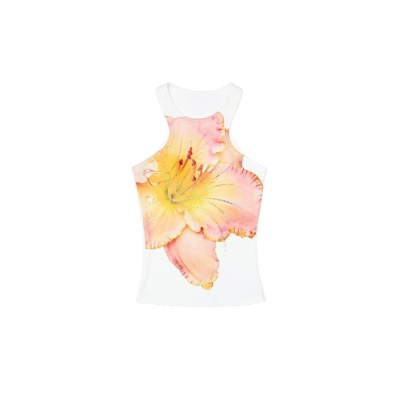 1JINN_STUDIO_Original_Slim_Fit_Cotton_Blend_Round_Neck_Women_Floral_Print_Tank_Tops_MISSTT