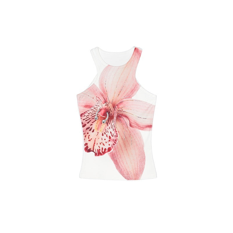 1JINN_STUDIO_Original_Slim_Fit_Cotton_Blend_Round_Neck_Women_Floral_Print_Tank_Tops_MISSTT