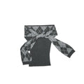1JINN_STUDIO_Plaid_Slim_Fit_Cropped_Short_Sleeve_Women_Bustier_Cami_Top_&_Shorts_Sets_MISSTT