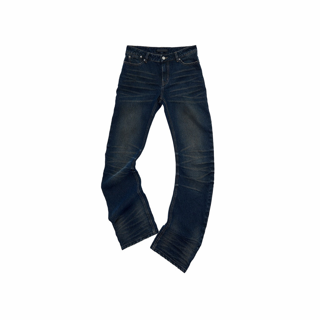 1JINN_STUDIO_Pleated_Vintage_Low_Rise_Slim_Casual_Women_Washed_Blue_Straight_Leg_Jeans_MISSTT