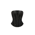 1JINN_STUDIO_Printed_Slim_Fit_Street_Style_For_Women_Black_Denim_No_Pad_Tube_Tops_MISSTT