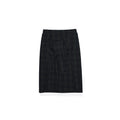 1JINN_STUDIO_Pure_Cotton_Straight_Mid_Waist_Office_Green_Plaid_Young_Women_Midi_Skirts_MISSTT