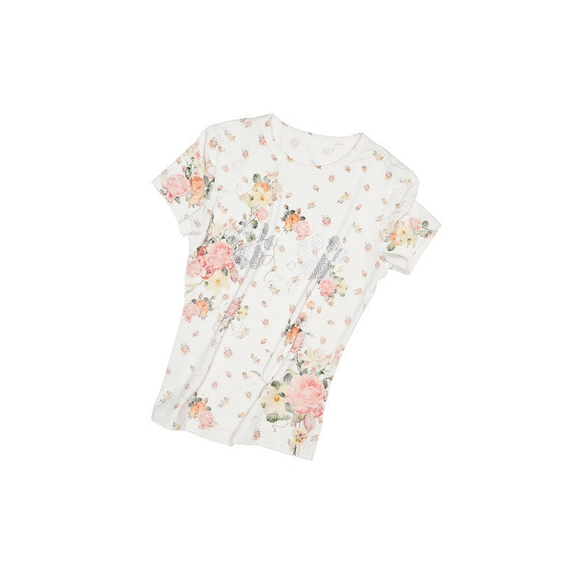 1JINN_STUDIO_Quick_Dry_Floral_Sparkle_Slim_Crop_Commuter_Women_Short_Sleeve_T-Shirts_MISSTT