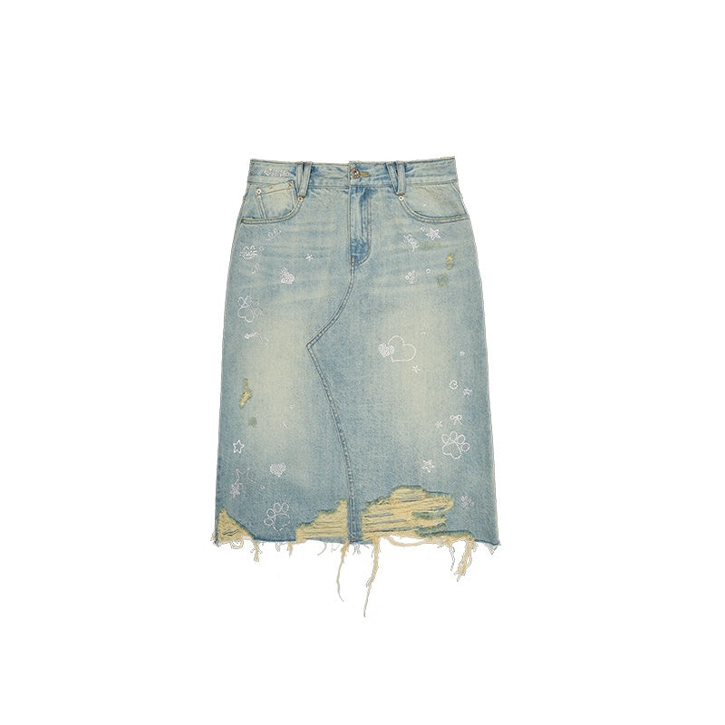 1JINN_STUDIO_Regenerated_Fiber_Cotton_Blend_Commuter_Vintage_Wash_Loose_Mid_Rise_Denim_Skirts_MISSTT