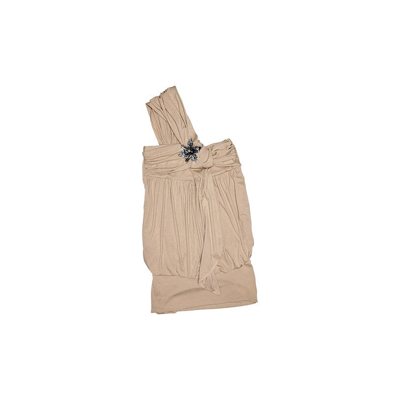 1JINN_STUDIO_Sexy_Strapless_Bodycon_Sleeveless_Acetate_Blend_Casual_Women_Mini_Dresses_MISSTT