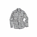 1JINN_STUDIO_Shape_Retaining_Vintage_Slim_Fit_Frayed_Hem_Women_Distressed_Plaid_Shackets_MISSTT