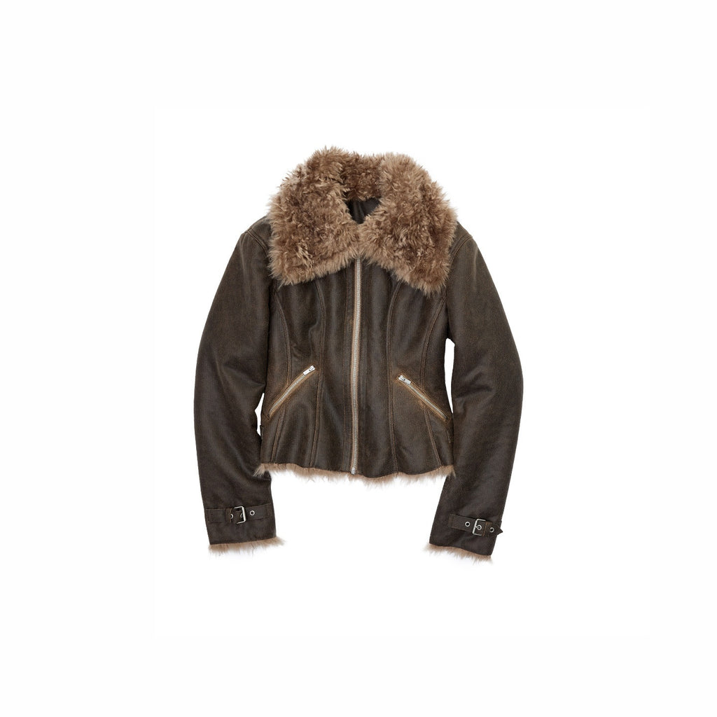 1JINN_STUDIO_Shearling_Lined_Casual_Cropped_Button_Women_Vintage_Brown_Leather_Jackets_MISSTT