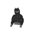 1JINN_STUDIO_Slim_Fit_Cropped_Hooded_Polka_Dot_Long_Sleeve_Commuter_Women_Zip_Hoodies_MISSTT