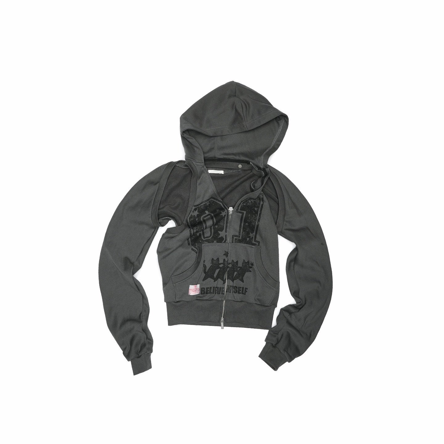 1JINN_STUDIO_Slim_Fit_Halter_Neck_Zip_Up_Hooded_Cotton_Blend_Commuter_Cardigan_Hoodie_MISSTT