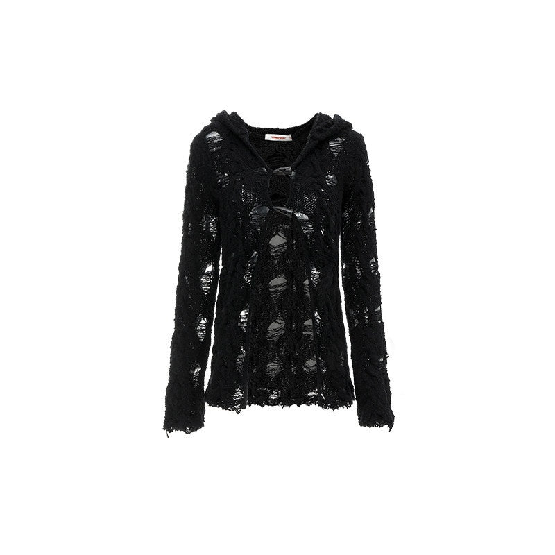 1JINN_STUDIO_Soft_Cotton_Blend_Hooded_Open_Front_Office_Knitwear_For_Women_Long_Sleeve_Cardigans_MISSTT