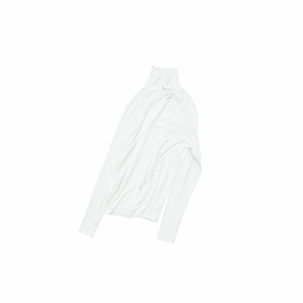 1JINN_STUDIO_Soft_Lambswool_Slim_Fit_Casual_High_Neck_Raglan_Lettering_Long_Sleeve_T-Shirts_MISSTT