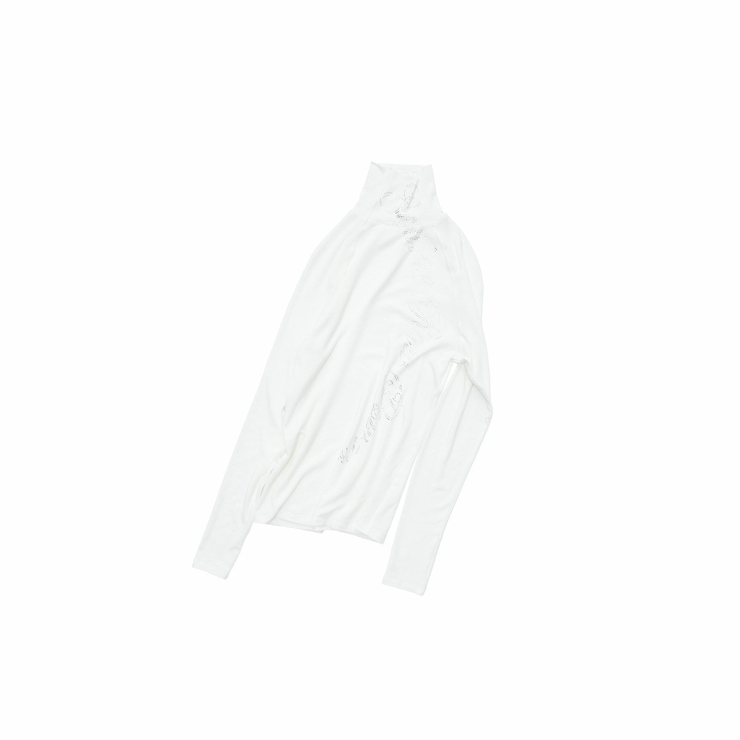 1JINN_STUDIO_Soft_Lambswool_Slim_Fit_Casual_High_Neck_Raglan_Lettering_Long_Sleeve_T-Shirts_MISSTT