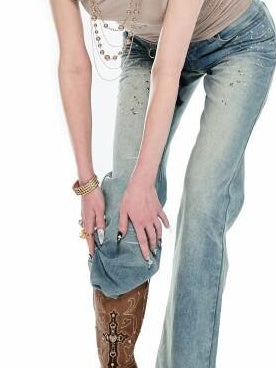 1JINN STUDIO Soft Lyocell Stretch Slim Fit Slanted Neck Casual Women Short Sleeve T-Shirts