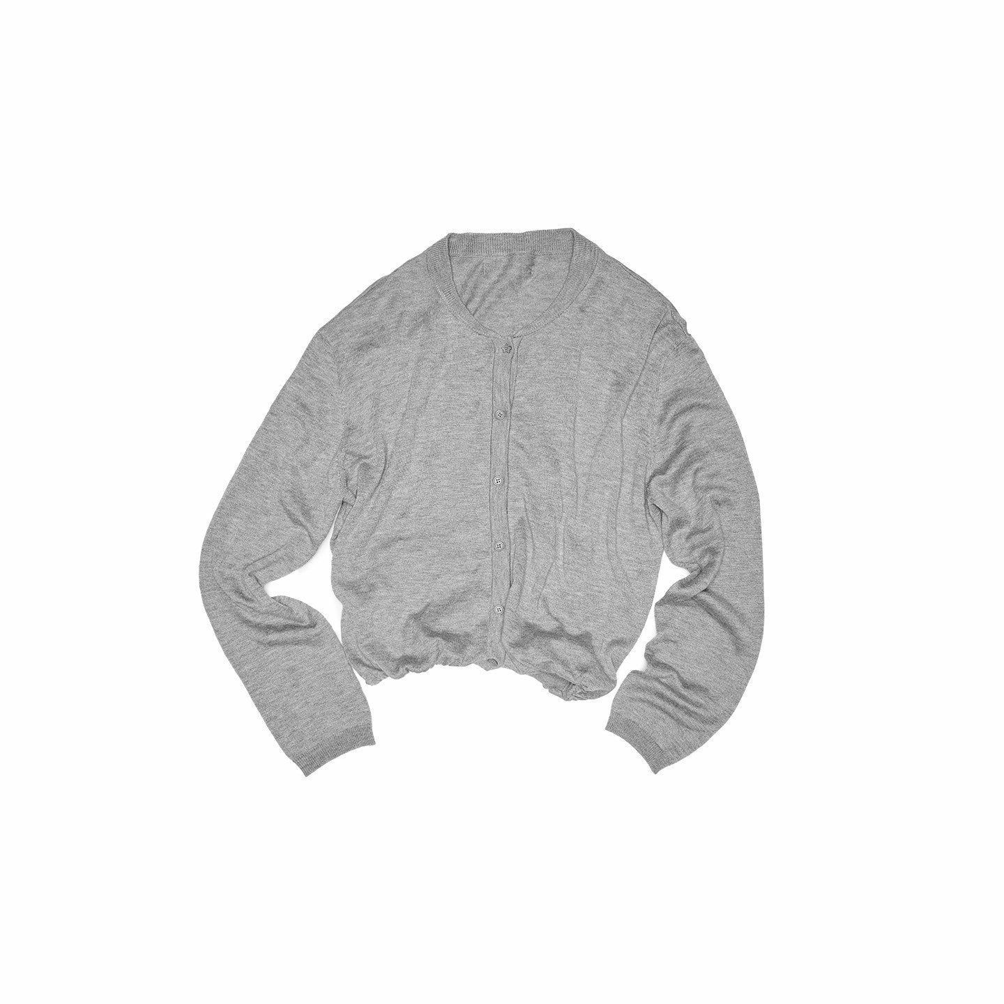 1JINN_STUDIO_Soft_Nylon_Blend_Relaxed_Fit_Round_Neck_Buttoned_Long_Sleeve_Office_Cardigans_MISSTT