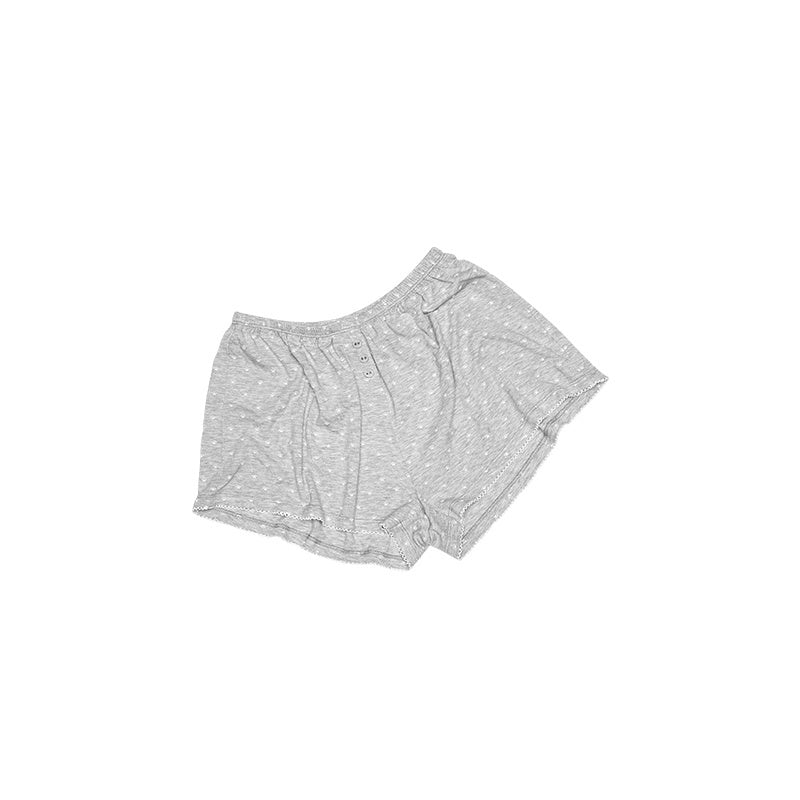 1JINN_STUDIO_Soft_Printed_Sweet_Slim_Low_Waist_Flare_Pants_Women_Casual_Top_&_Pants_Sets_MISSTT