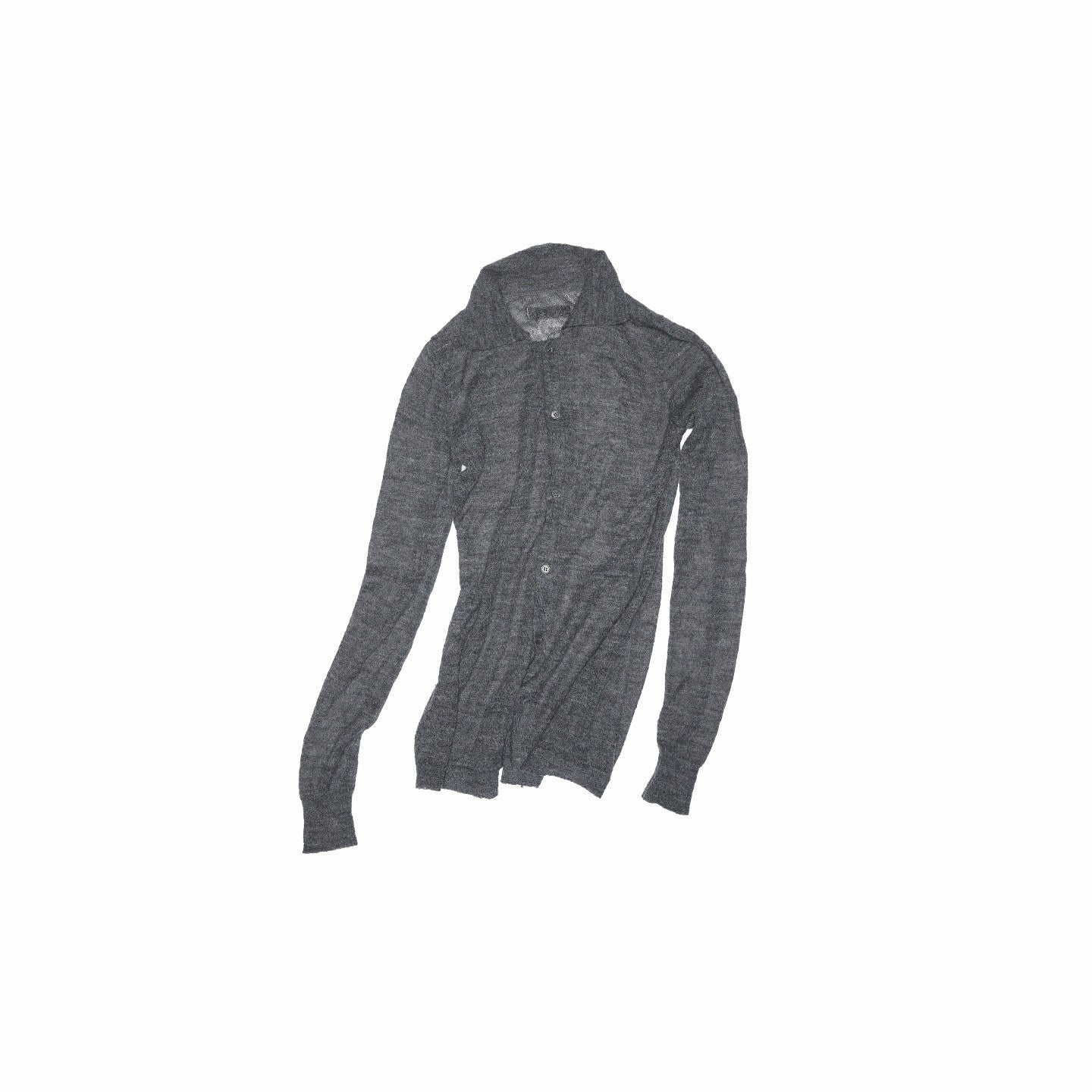 1JINN_STUDIO_Soft_Ultra_Thin_Slim_Fit_Polo_Collar_Button_Solid_Knitwear_For_Women_Cardigans_MISSTT