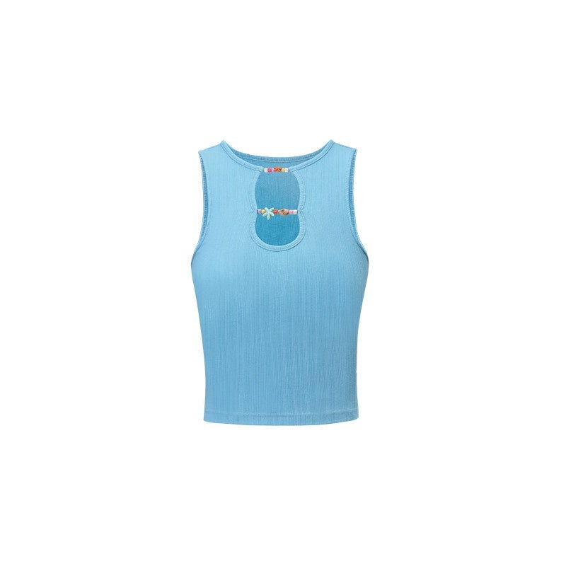 1JINN_STUDIO_Soft_Viscose_Stretch_Slim_Fit_H_Silhouette_Cropped_Women_Solid_Short_Tank_Tops_MISSTT