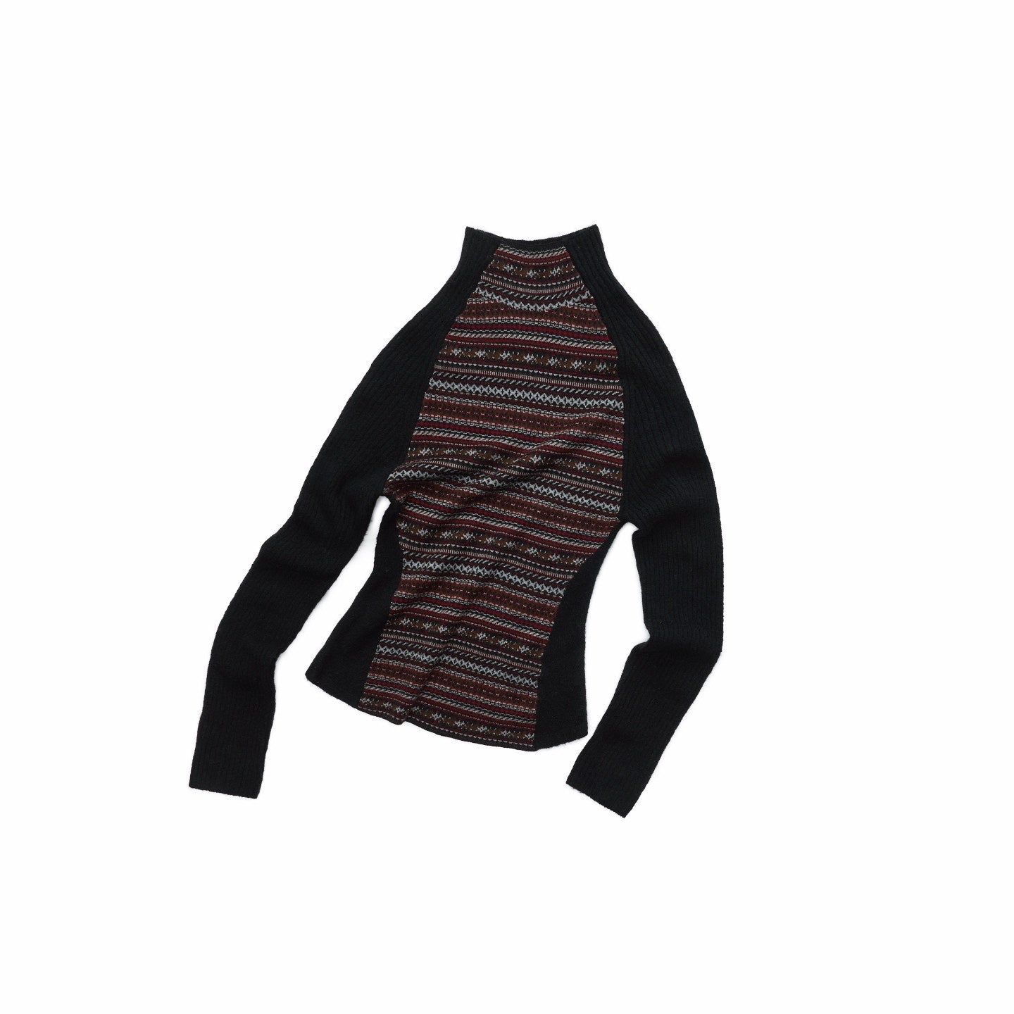 1JINN_STUDIO_Soft_Wool_Blend_Slim_Fit_Raglan_Letter_Knit_Pullover_Women_Long_Sleeve_T-Shirts_MISSTT