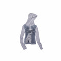 1JINN_STUDIO_Stretch_Viscose_Casual_V-neck_Zipper_Women_Dog_Graphic_Long_Sleeve_T-Shirts_MISSTT