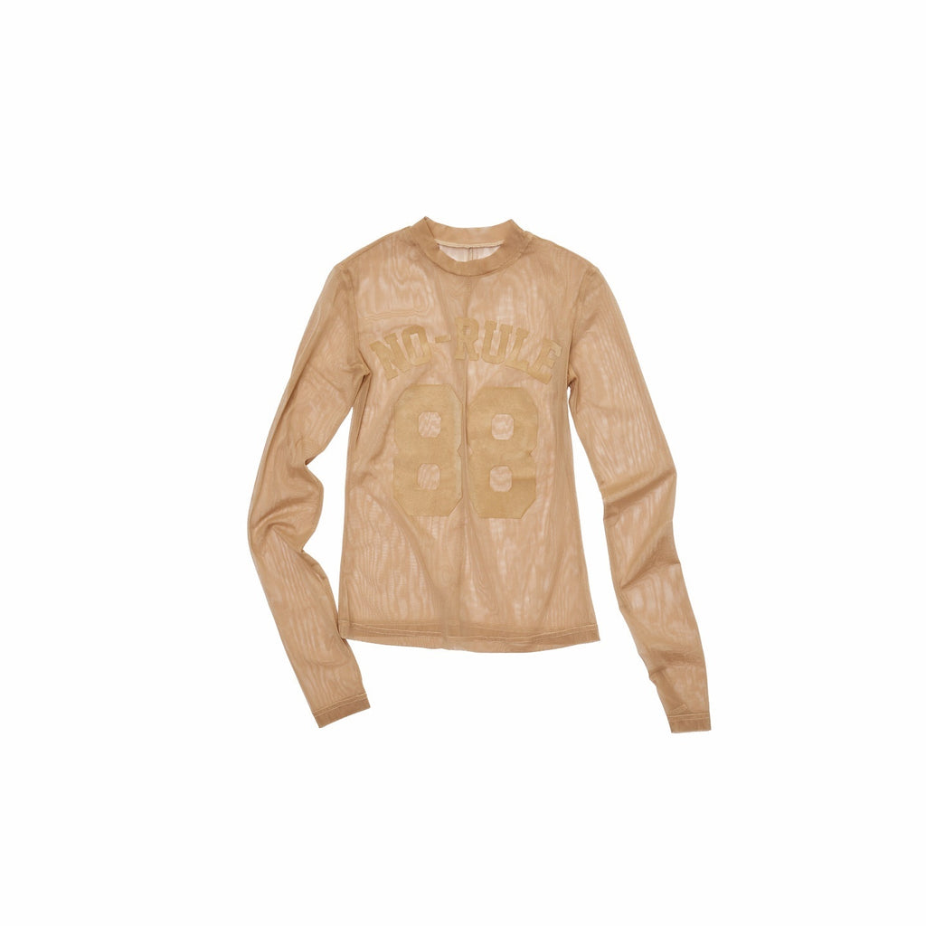 1JINN_STUDIO_Stretchy_Slim_High_Neck_Sporty_Letter_Print_Women_Casual_Long_Sleeve_T-Shirts_MISSTT