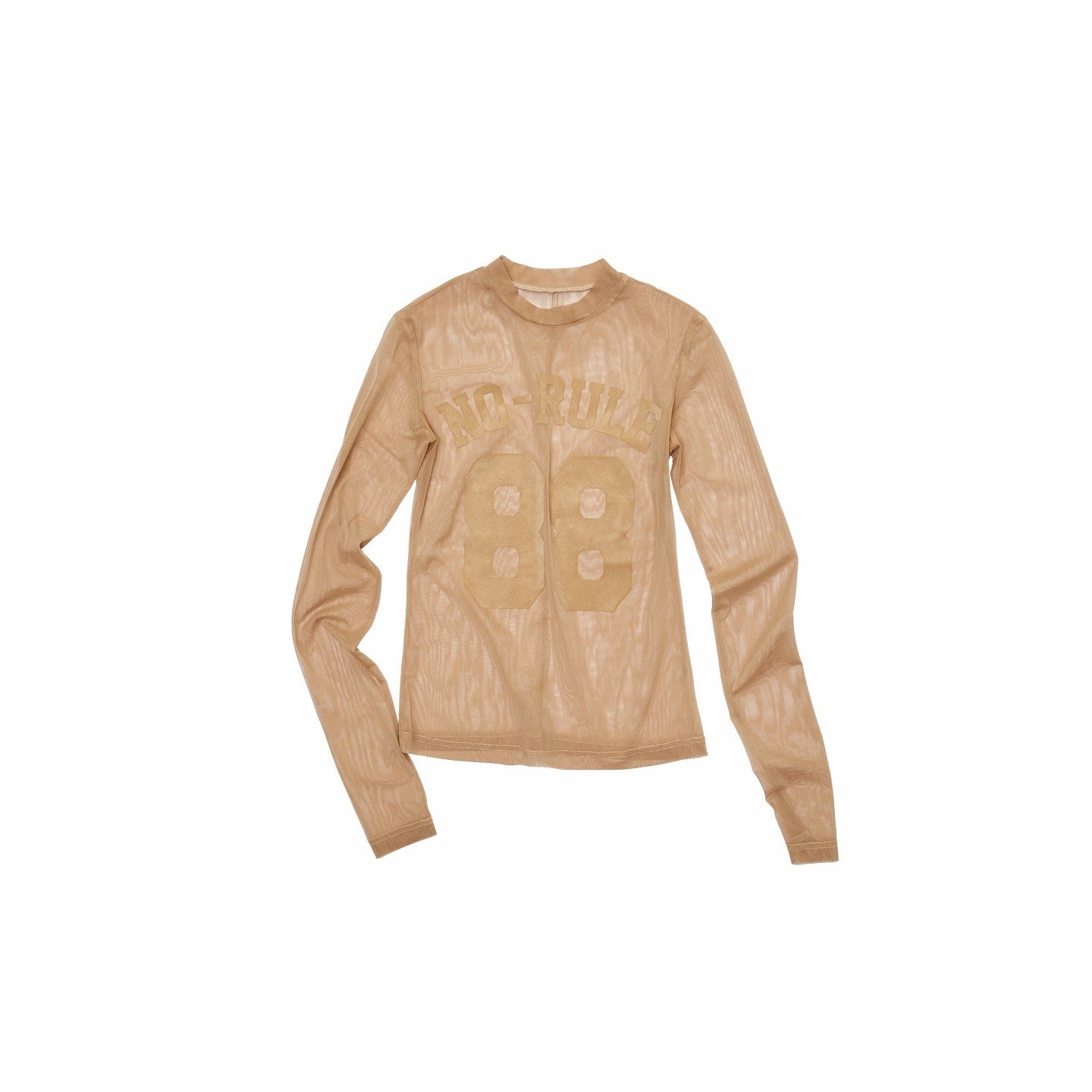 1JINN_STUDIO_Stretchy_Slim_High_Neck_Sporty_Letter_Print_Women_Casual_Long_Sleeve_T-Shirts_MISSTT