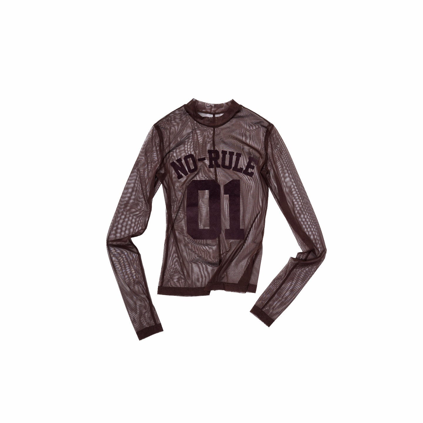 1JINN_STUDIO_Stretchy_Slim_High_Neck_Sporty_Letter_Print_Women_Casual_Long_Sleeve_T-Shirts_MISSTT