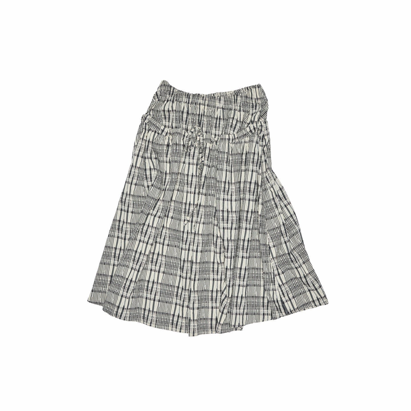 1JINN_STUDIO_Three_Piece_Plaid_Straight_Fit_Casual_Women_Preppy_School_Chic_Top_&_Skirt_Sets_MISSTT