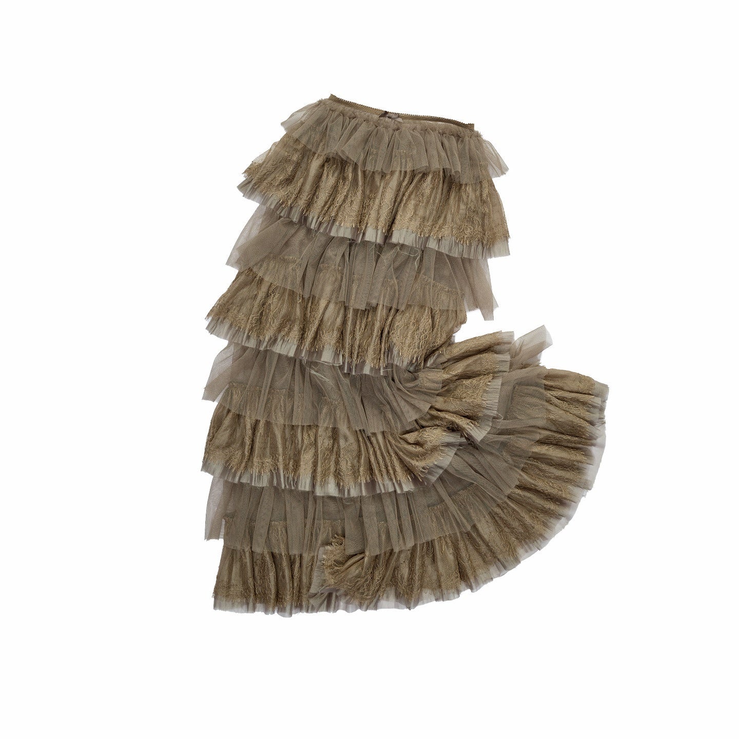 1JINN_STUDIO_Tiered_Spliced_Low_Waist_Casual_Loose_Nylon_Polyester_Blend_Women_Maxi_Skirts_MISSTT