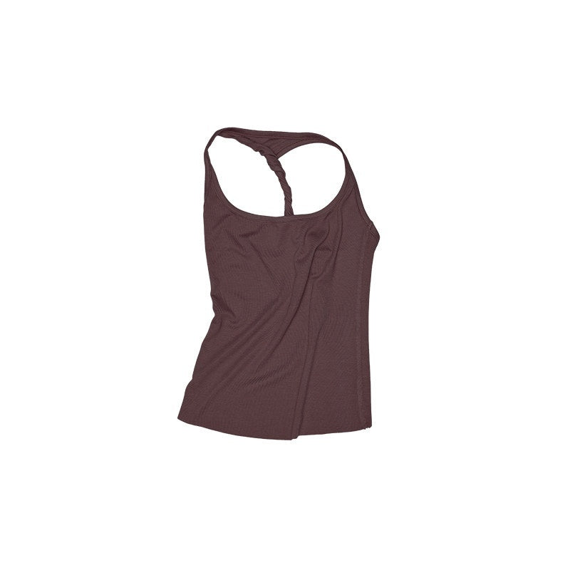 1JINN_STUDIO_Versatile_Backless_Slim_Cami_Crop_Solid_Colors_Women_Casual_Top_&_Skirt_Sets_MISSTT