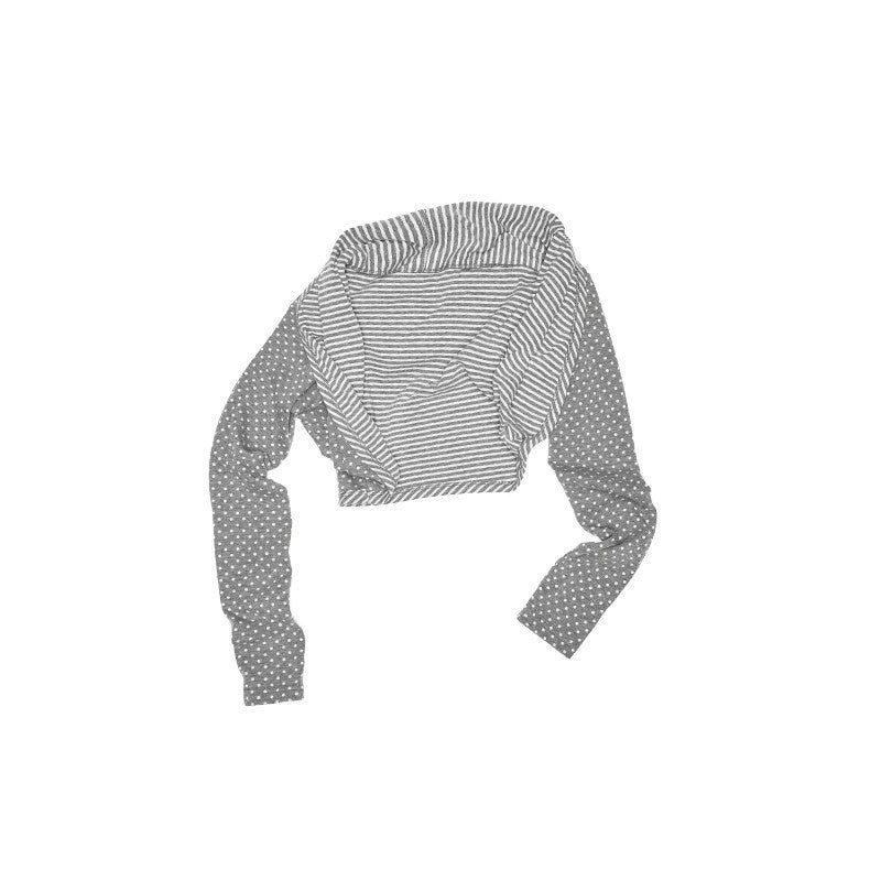 1JINN_STUDIO_Versatile_Polka_Dot_Slim_Cami_Open_Back_Ladies_Poly_Cotton_Top_&_Shorts_Sets_MISSTT