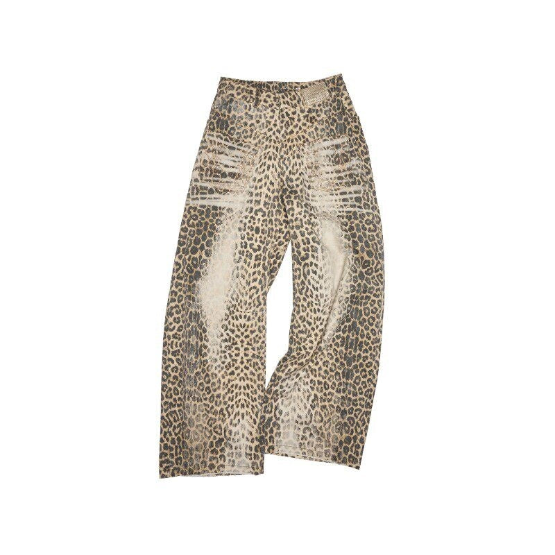 1JINN_STUDIO_Vintage_Embroidered_Washed_Leopard_Low_Rise_Pocket_Zipper_Cotton_Wide_Leg_Pants_MISSTT