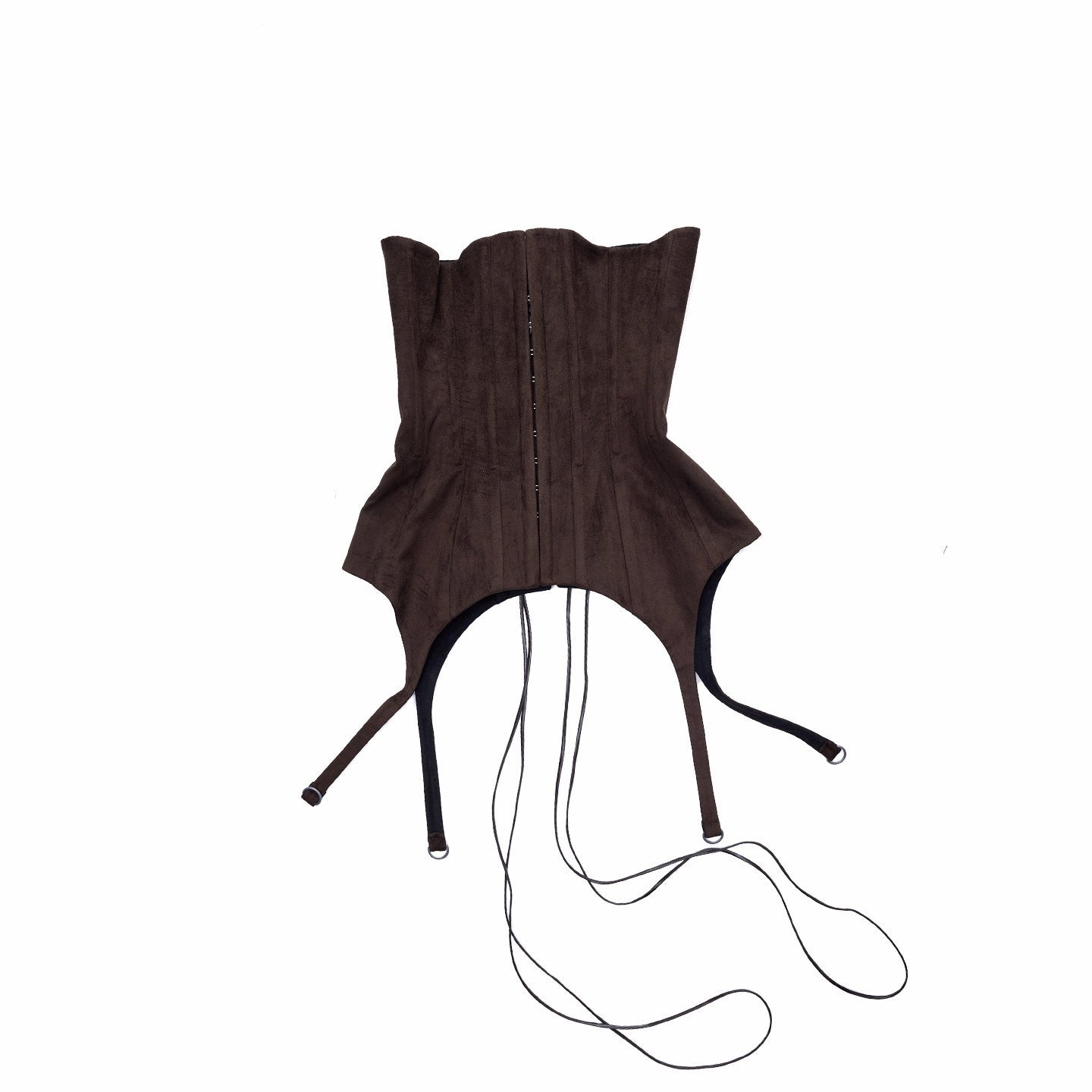 1JINN_STUDIO_Vintage_Slim_Fit_Low_Waist_Casual_Women_Tank_Top_Black_Camel_Camisoles_MISSTT