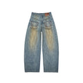 1JINN_STUDIO_Vintage_Washed_Embroidered_Low_Rise_Loose_Women_Mud_Blue_Wide_Leg_Jeans_MISSTT