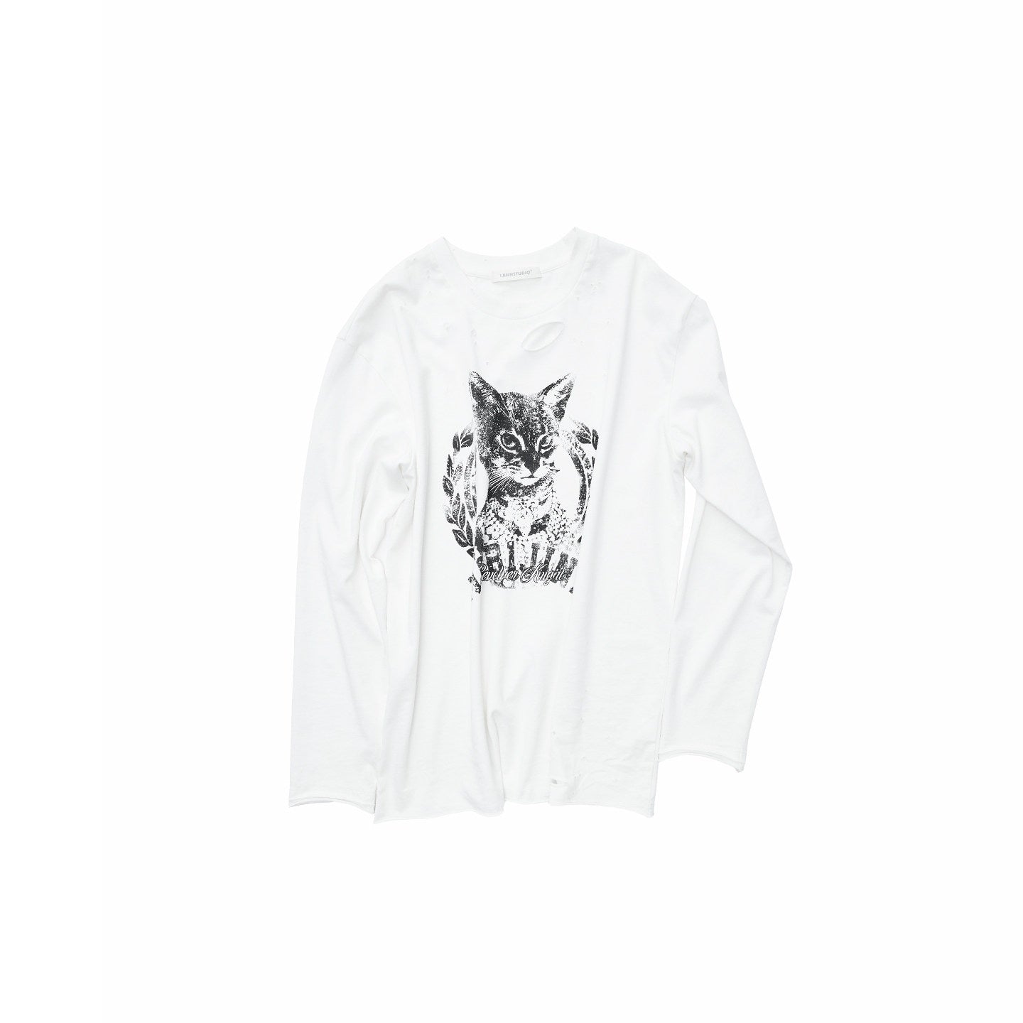 1JINN_STUDIO_Washed_Printed_Casual_Aline_Sleeve_Round_Neck_Women_Cotton_Long_Sleeve_T-Shirts_MISSTT