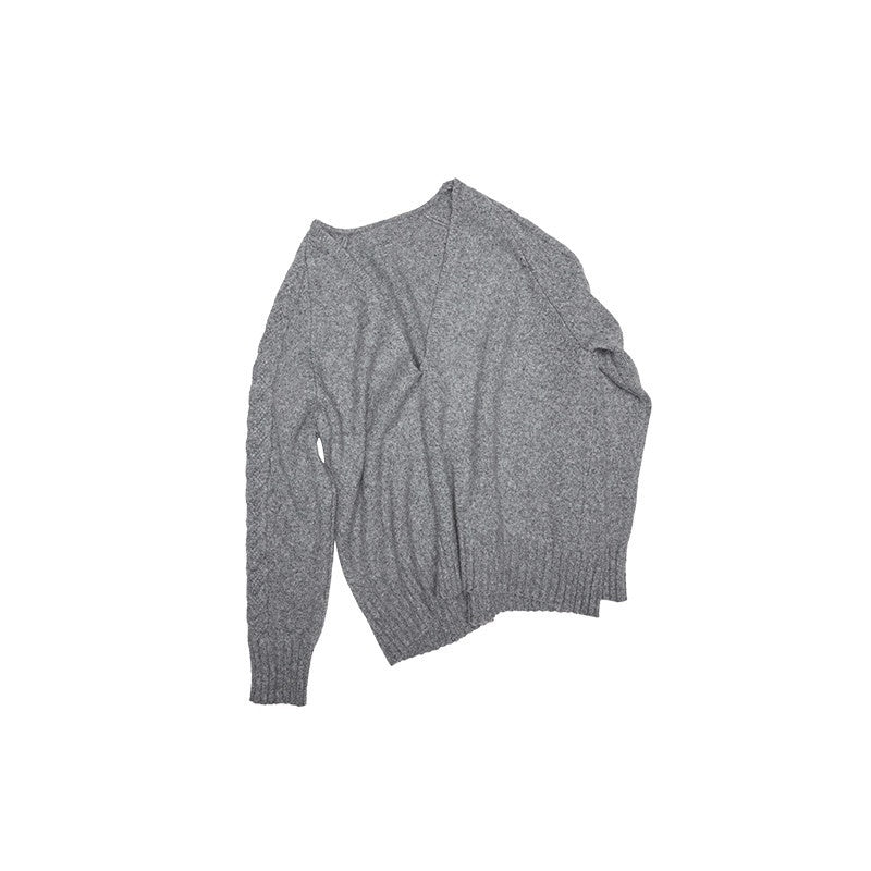 1JINN_STUDIO_Wool_Blend_V-neck_Relaxed_Fit_Office_Casual_Women_Long_Sleeve_Knit_Sweaters_MISSTT