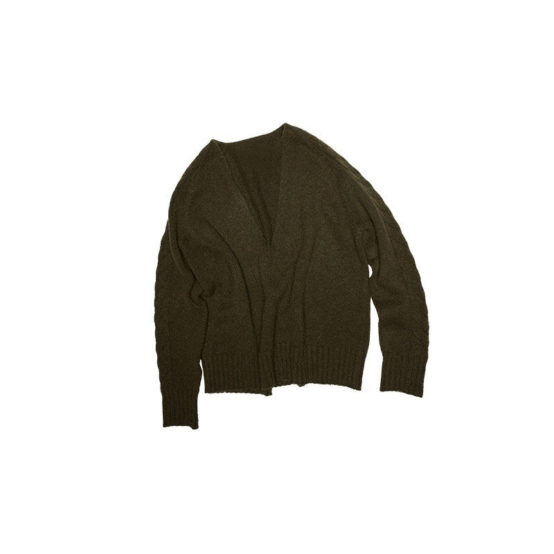 1JINN_STUDIO_Wool_Blend_V-neck_Relaxed_Fit_Office_Casual_Women_Long_Sleeve_Knit_Sweaters_MISSTT