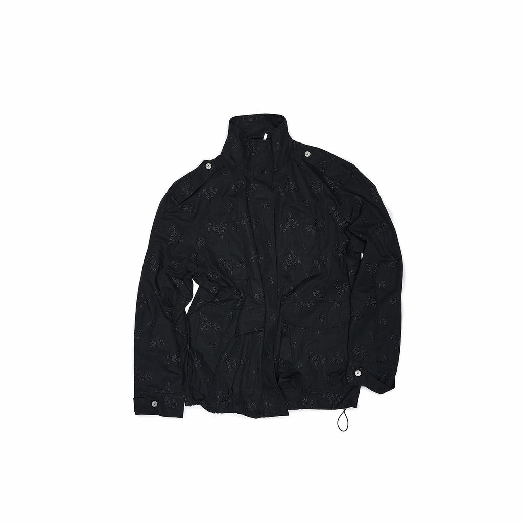 1JINN_STUDIO_Zip_Front_Commuter_Long_Sleeve_Office_Young_Adults_Black_White_Trench_Coats_MISSTT