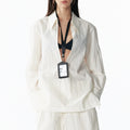 ALINNVSTUDIO_Shape_Retaining_Loose_V-neck_Long_Sleeve_Pullover_Womens_Ivory_Brown_Shirts_MISSTT