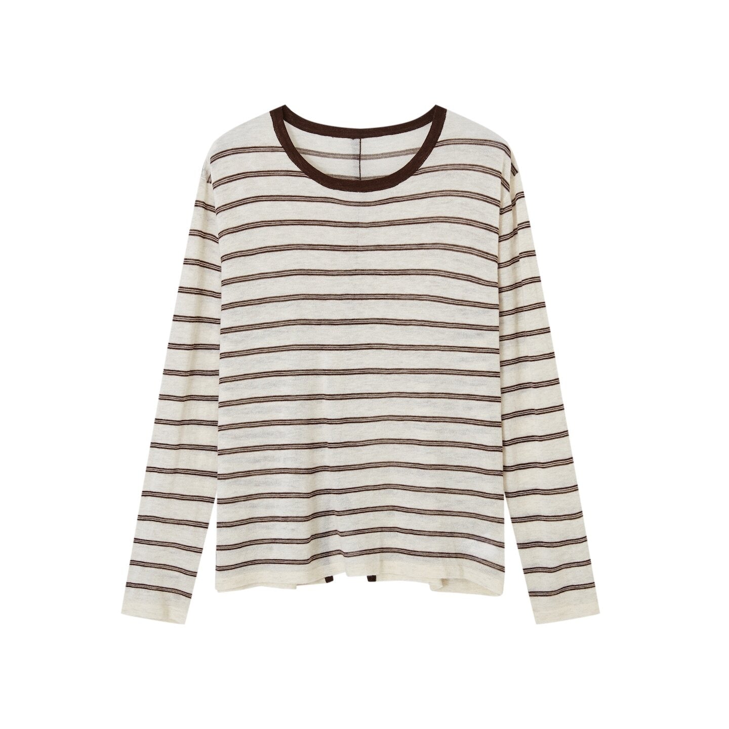 SOMESOWE_Acrylic_Knit_Casual_Slim_Fit_Striped_Crew_Neck_Women_Long_Sleeve_T-Shirts_MISSTT