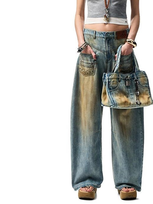 1JINN STUDIO Soft Acrylic Cashmere Blend Slim Polo Collar Casual Solid Short Sleeve T-Shirts