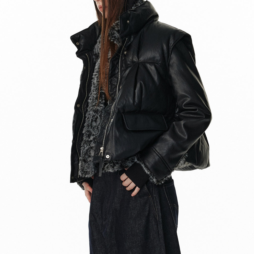ALINNVSTUDIO_90%_White_Duck_Down_Warmth_Straight_Fit_Stand_Collar_Women_Commuter_Down_Jackets_MISSTT