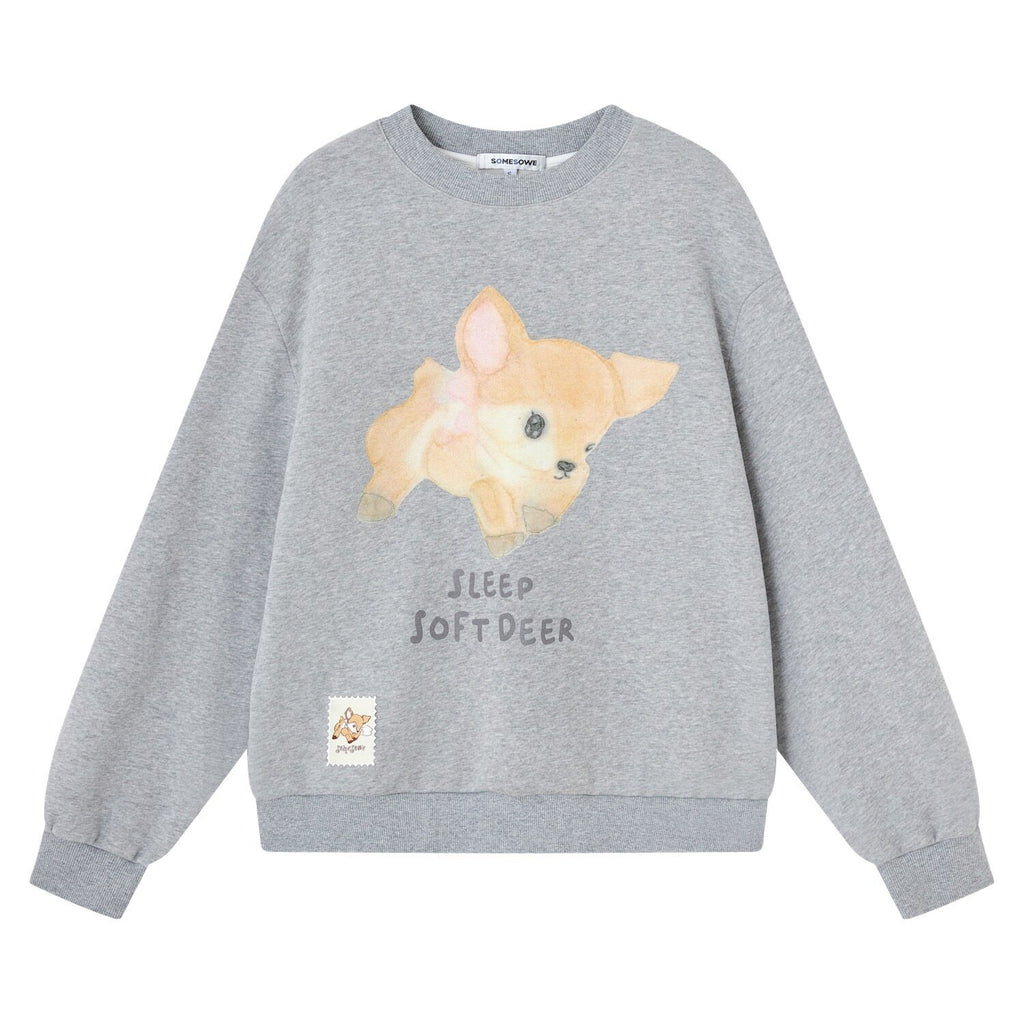 SOMESOWE_Cartoon_Print_Oversized_Crewneck_Loose_Fit_Long_Sleeve_Commuter_Sweatshirt_MISSTT